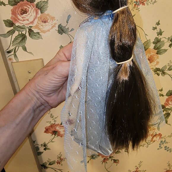 NEW Effanbee 11" The Little Mermaid Doll #1167 Storybook Collection Mermaid gift - Picture 11 of 15